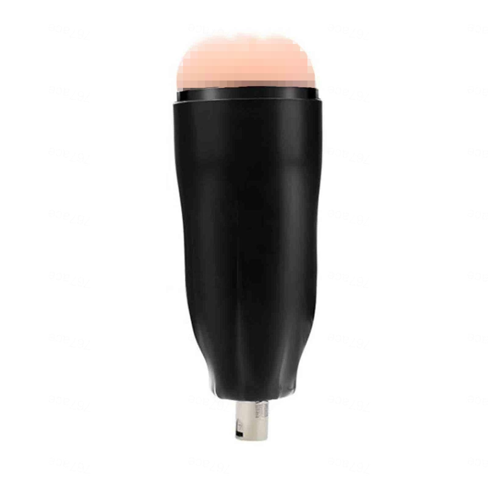 Maquina Sexuales Empuje Accesorios Adecuado Para Máquinas 3xlr, Reutilizable.,set4