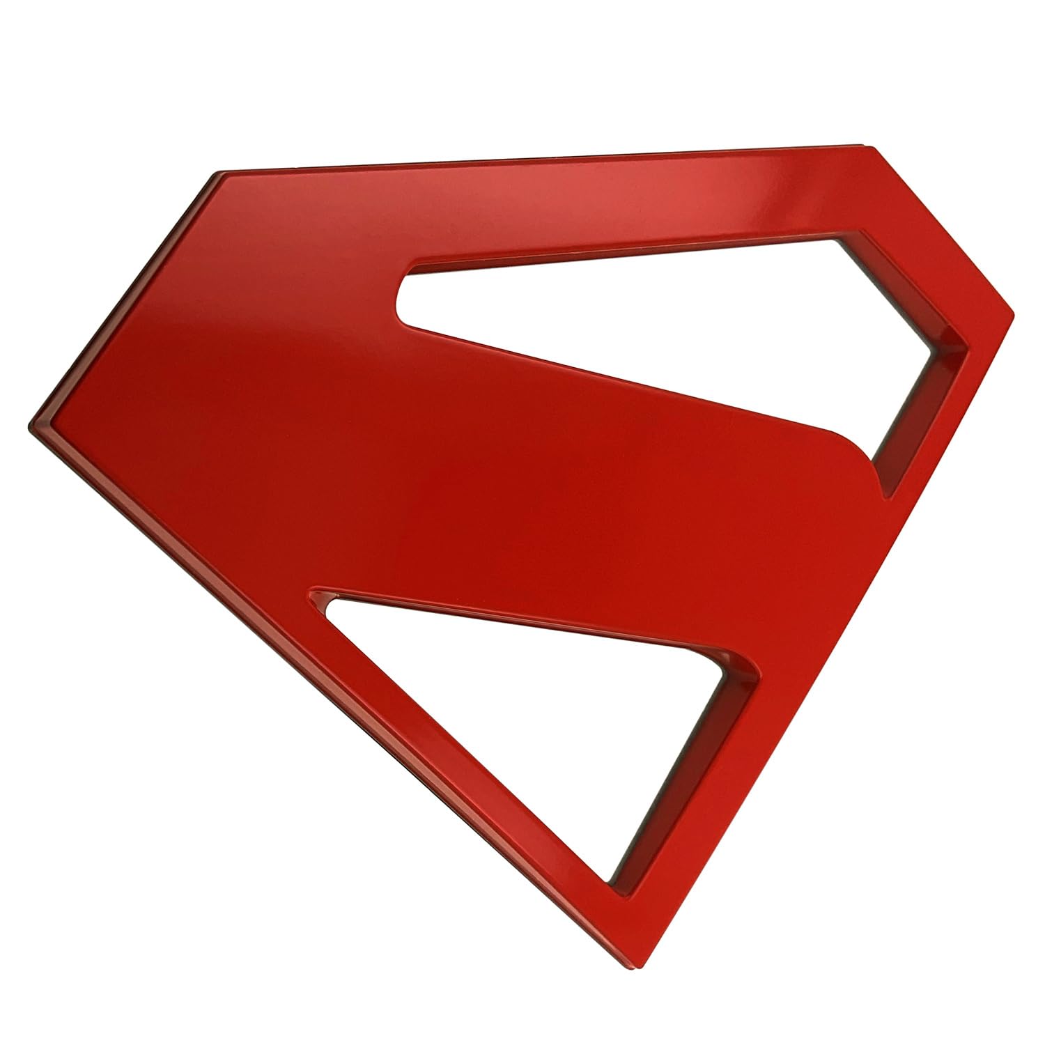 Fan Emblems Superman 3D Car Badge (2025 Superman Movie)