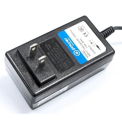T-Power 6.6ft Long Cable AC Adapter for Technics SX-P10 SXP10 SX-P30 SXP30 SX-P50 SXP50 Digital Keyboard AC DC Adapter Power Charger Supply Cord
