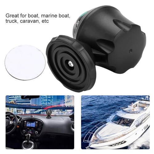 UPQRSG Windshield Compass with Backlight