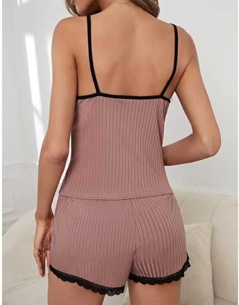 Pigiama Da Donna Set Pigiama Leopardato In Raso Di Seta Famale - Foto 9