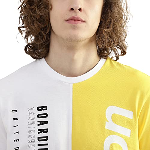 Image of United Colors of Benetton Men's Regular Fit T-Shirt