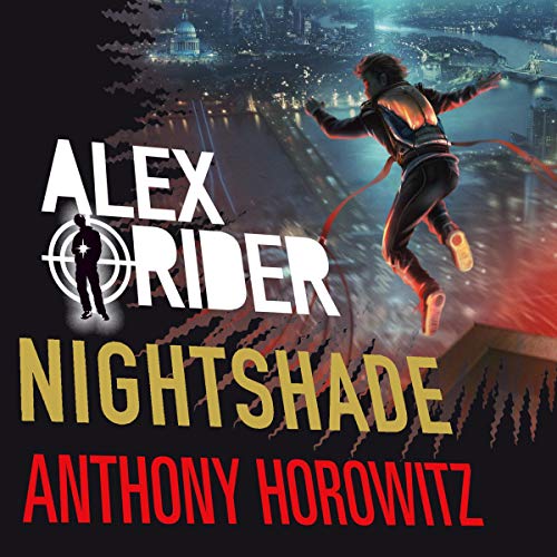 Nightshade by Anthony Horowitz episode artwork