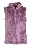 HKM Alva Teddyweste Lila 164