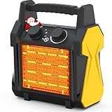 best electric outdoor space heater