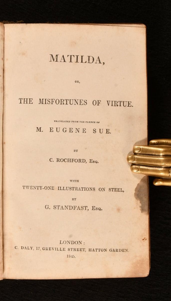 Justine, or the Misfortunes of Virtue (Oxford World's Classics)