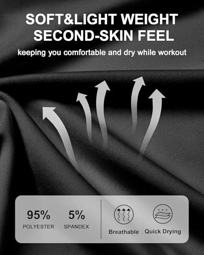Image of Womens Long Sleeve Compression Shirts Sun Protection Workout Underscrubs