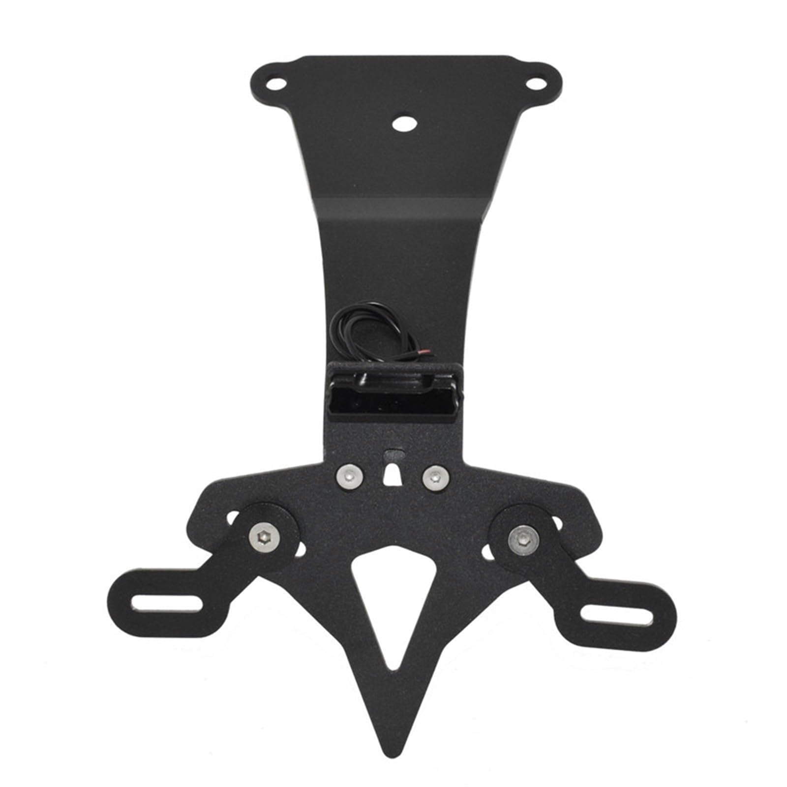 Portatarga Integrato Con Luce LED Moto Per D&uc&ati Scrambler 800 2015 2016 2017 2018 2019 2020 2021