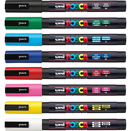 Uniball Posca Paint Marker