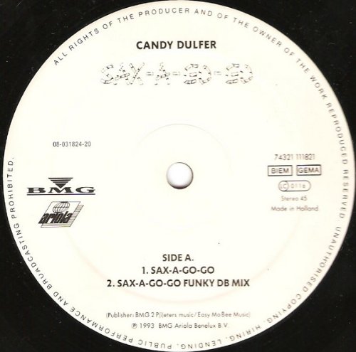 Sax-a-Go-Go