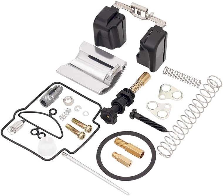 Motorcycle Carburetor Tool Kit Plunger Diaphragm For PWK 34 36 38 40 for OKO 250cc-400cc 0441036