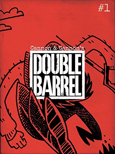 Cover of Double Barrel #1