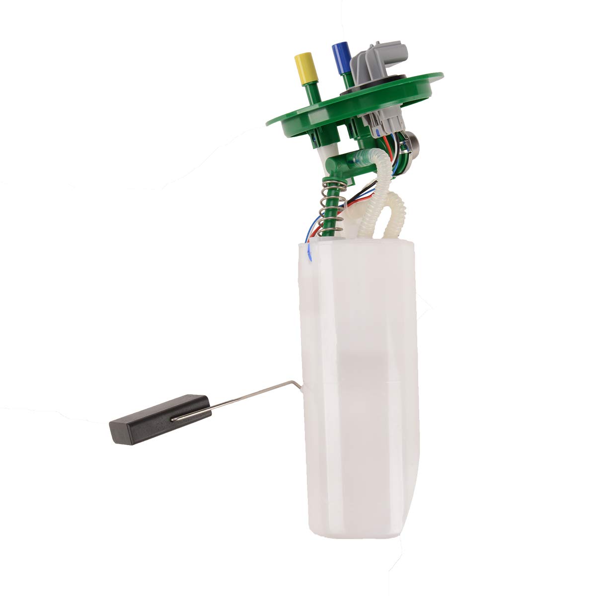 A-Premium Electric Fuel Pump Module Assembly with Sending Unit Compatible with Chrysler Town & Country & Dodge Caravan, Grand Caravan & Plymouth Grand Voyager, Voyager 1998 1999 2000 3.3L Flex