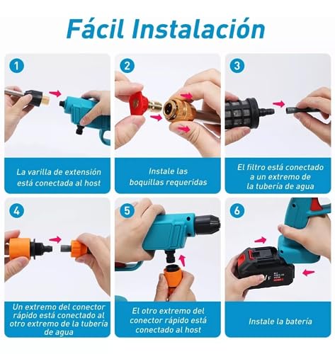 Hidrolavadoras, Home Improvement Imagen adicional