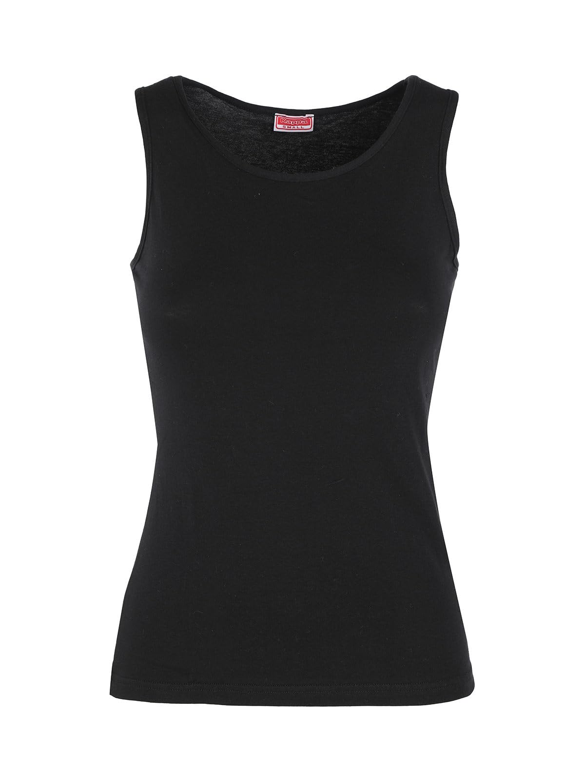 Kappa Canotta Intima da Donna in Cotone - Taglia S