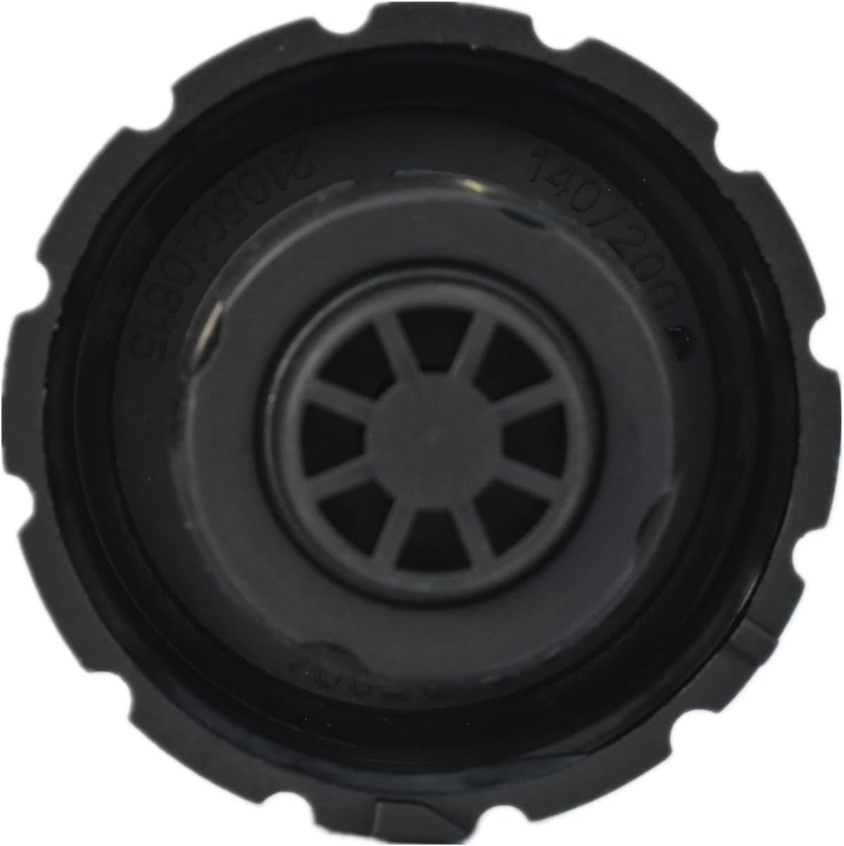 Radiator Expansion Tank Cap,Coolant Reservoir Cap Compatible with W140 W203 W204 w205 W208 W209 W210 W211 W212 w213 W215 W219,Radiator Surge Tank Cover Replace 2105010615 A2105010615