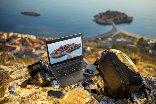 Acer Connect Enduro M3 Router 5G, Mobile Hotspot, Wifi 6 Dual Band, Octa Core 2.4 GHz, Display 2.4 pollici Touch, NanoSim, SIM e vSIM, Pacchetto da 20 GB di Dati Internazionali inclusi SIMO - Router - Immagine 6