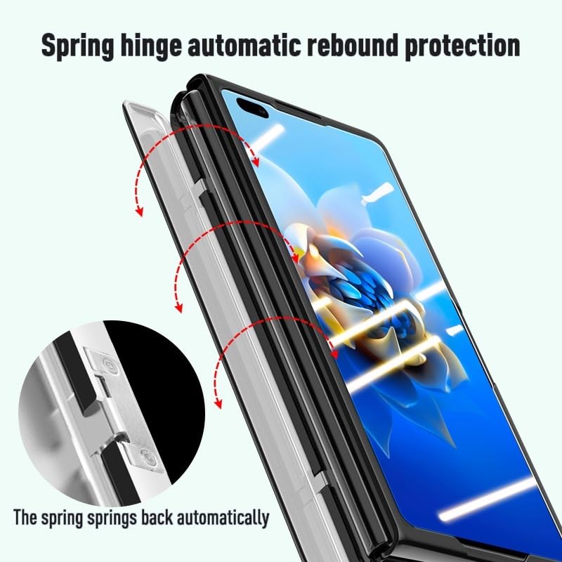 Coque rigide Huawei Mate X2 anti-rayures pour résoudre les chocs - 4