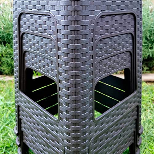 Plásticos, Tools bancos plastico Marca Hanlob (3)