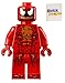 LEGO Superheroes: Carnage Minifig from Venom Crawler