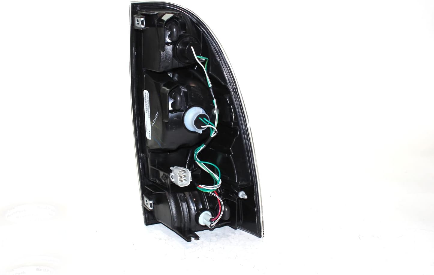 TYC Left Tail Light Assembly Compatible with 2009-2015 Toyota Tacoma