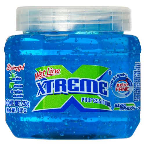 Miniatura 1 de Venta al por mayor XTREME GEL PEQUEÑO AZUL 8.8Z
