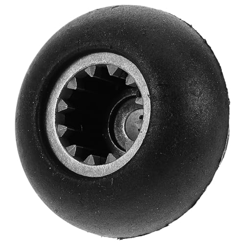 GATHINESS Cojinete de Repuesto para Mezclador Engranaje de 12 Dientes, Acoplador Metálico Compatible para Electrodomésticos de Cocina, Pieza de Accionamiento Resistente para Licuadora, Uso