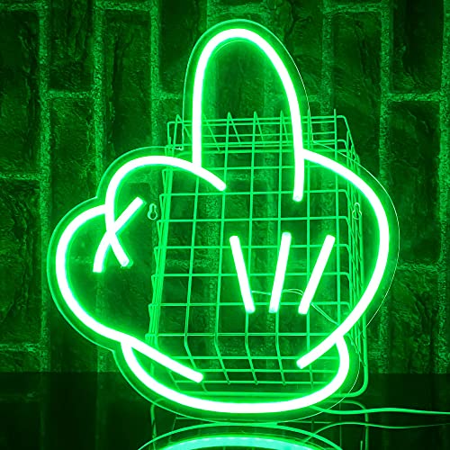 PILOYINDE Kids Neon Wall Light Novelty Neon Sign for Wall Decor Led Sign Personalized USB Powered Neon Lights for Bedroom Restaurant Bar Decoration