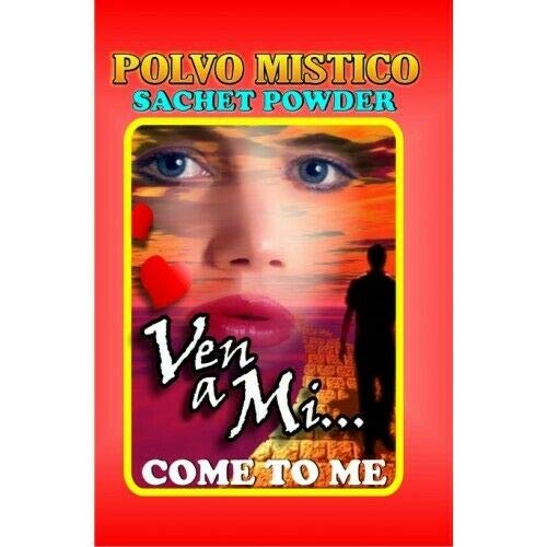 1 Pc Come to Me Sachet - Ven A Mi Polvo en Bolsa 1/2oz