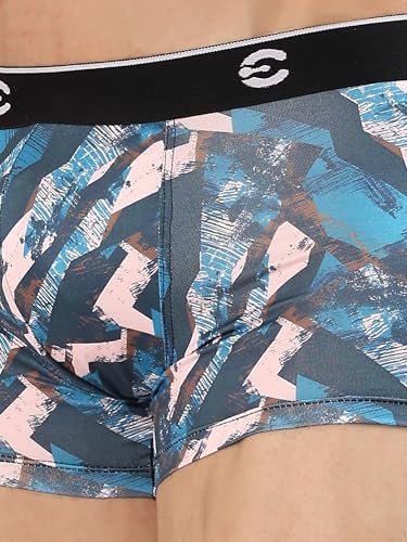 Image of Multicolor Boxer - Comfort Stretch Mens Underwear Combo Pack | Stylish Innerwear for Men's Modern Wardrobe Essentials