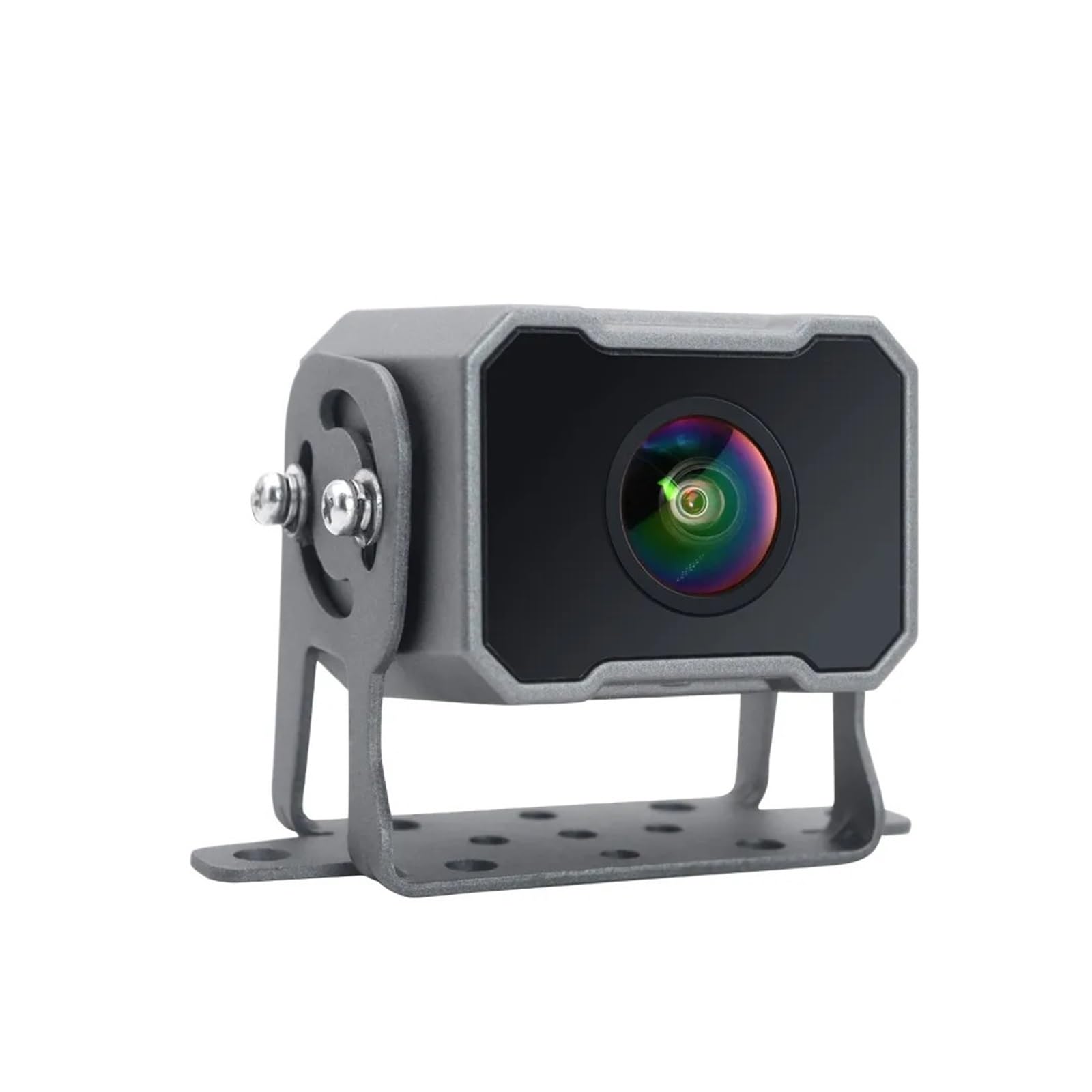 Cámara Visión Trasera CVBS para Coche Camión CCD AHD 1080P para Autobuses Escolares Remolques Camionetas Vehículos Recreativos Cámara Marcha Atrás Coche(AV)