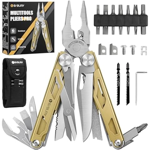 BIBURY Multitool Pliers Pro Cover