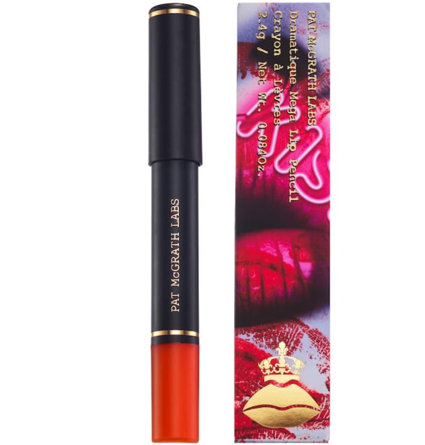 Pat McGrath Labs Dramatique Mega Lip Pencil - Obsessed!, 1 Count (Pack of 1)