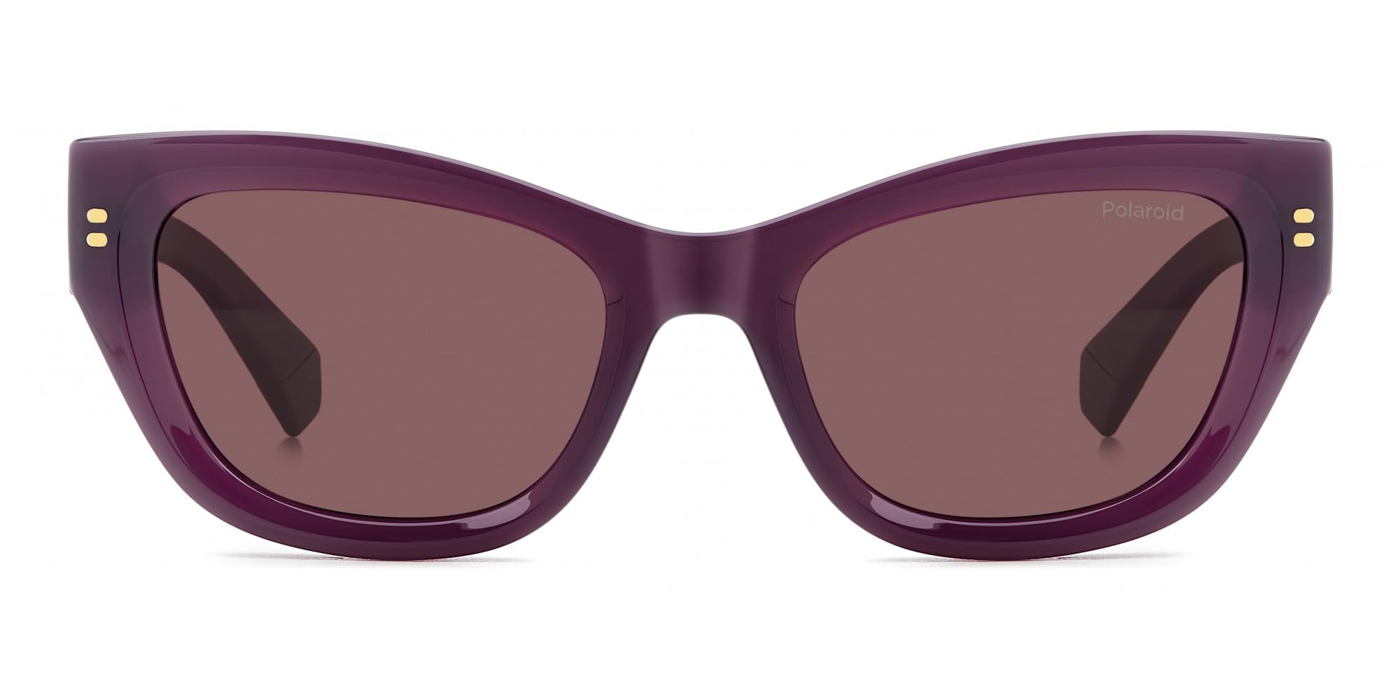 GAFAS POLAROID - Modelo: PLD 6237/S/X_ C: CHERRY/Eye size: 52 - Bridge size: 20 Cura della persona e salute