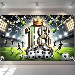 18th Birthday Banner