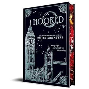 Hooked (Collector’s Edition) (Never After, 1) Hardcover – December 3, 2024