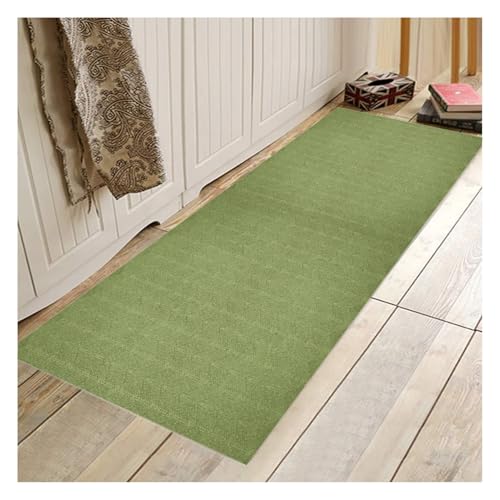Tapis de passage antidérapant et lavable motif moderne - 4