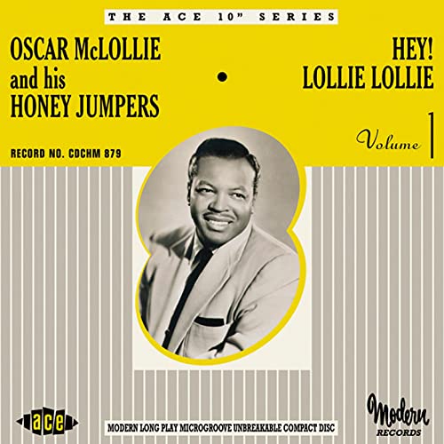 Oscar McLollie & His Honey Jumpers