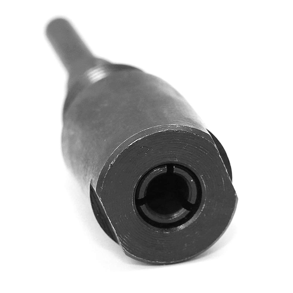 Meccion Extension Rod De Collet De Routeur 8mm Tige Extension Pince De