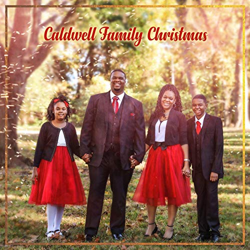 Caldwell Family Christmas