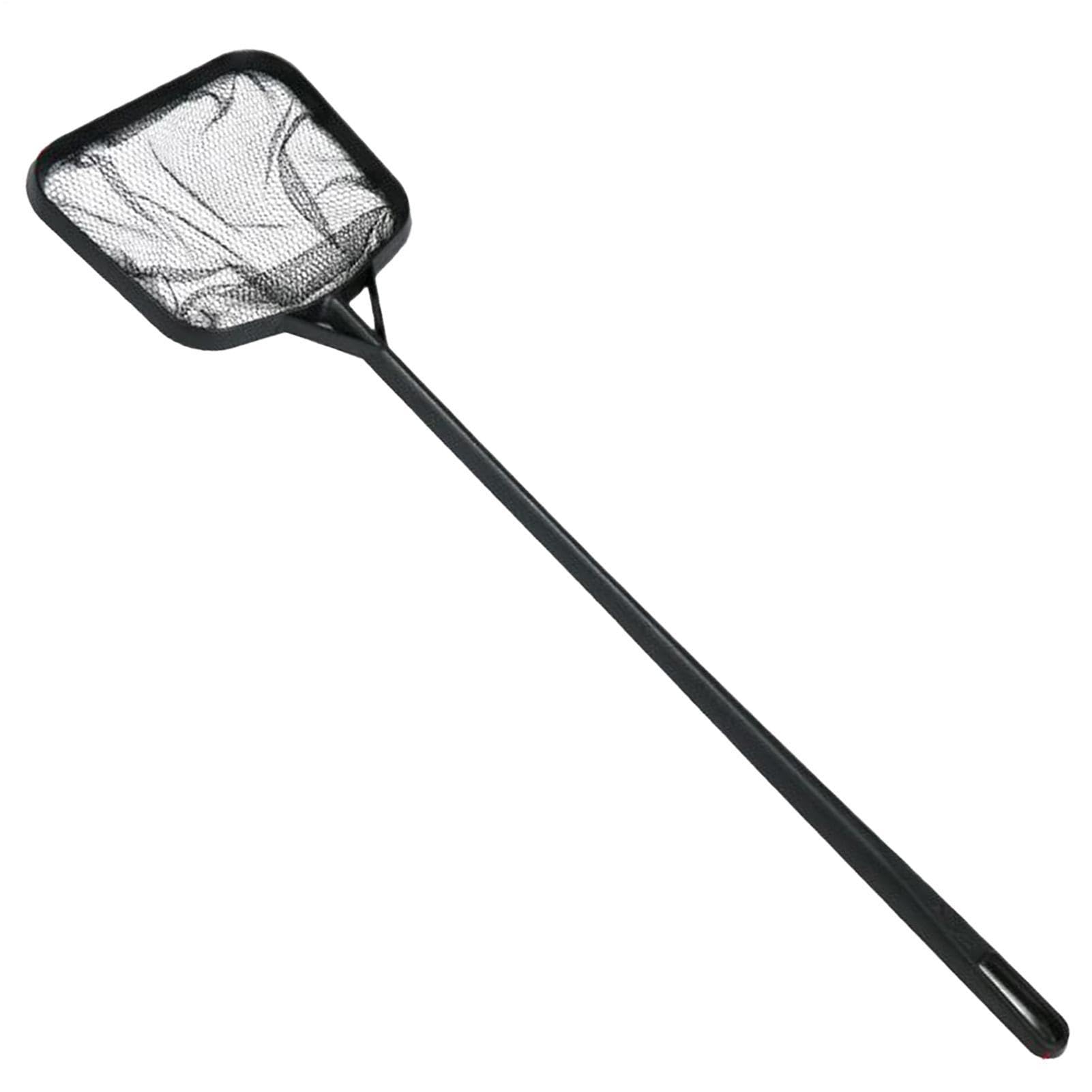 Pond Net, 13.78 Inches Swimming Pool Net, Pond Skimmer, Pool Nets For Cleaning, Hot Tub Nets, Portable Debris Removal Tool, Cleaning Tool For Garden, Fountain, Tubs, Spa, Fish Tank