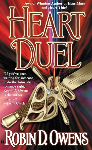 Heart Duel (Celta's HeartMates, Book 3)