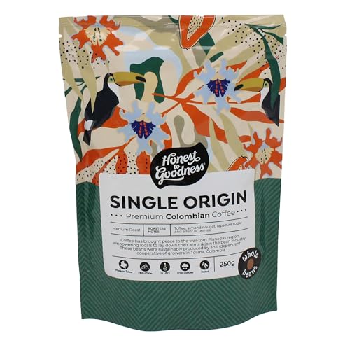 unroasted coffee beans single-origin