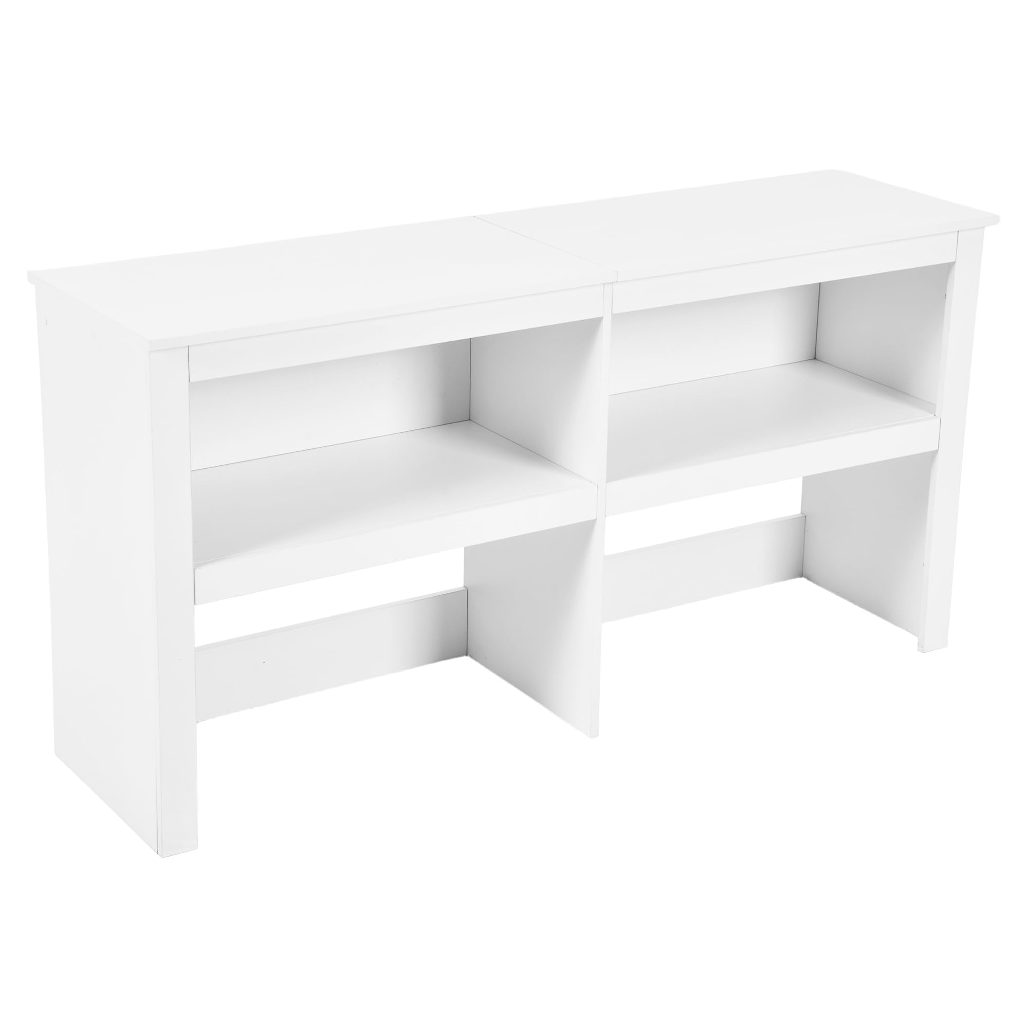 Kinderregal Spielzeugregal mit Boxen,Kinderzimmer Regal Kinder Bücherregal mit Kinderkommode,Spielzeug Organizer Weiß,Kinderschrank Kinder Kommode Möbel mit 3 Aufbewahrungsboxen für Kinderzimmer