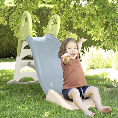 Smoby Life - Toboggan Grand Modèle - Glisse de 150 cm...