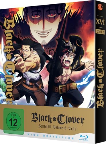 Black Clover - Mehr Infos/Bestellen
