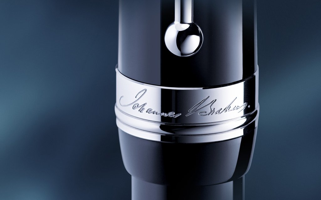 Amazon.co.jp: Montblanc 107452 ヨハネスブラームス ボールペン 