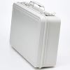 MUJI 37845947 Steel Tool Box 3, Approx.  Width 15.0 x Depth 9.1 x Height 3.9 ins 38 x 23 x 10 cm