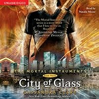 Algopix Similar Product 14 - City of Glass The Mortal Instruments