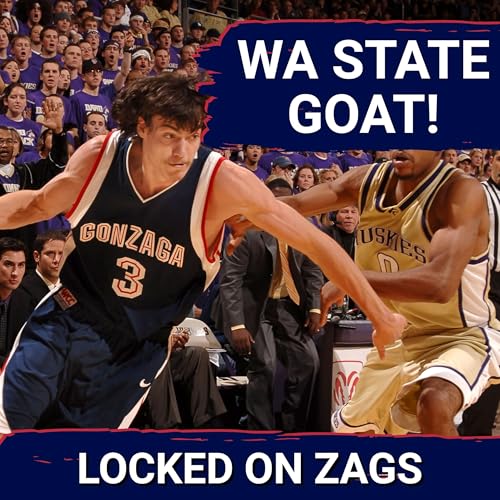 Ranking BEST Mark Few era Gonzaga stars from Washington! A history of Zags ELITE in-state recruiting cover art